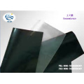 Schwarze HDPE Kunststoffplatte HDPE Geomembrane Factory